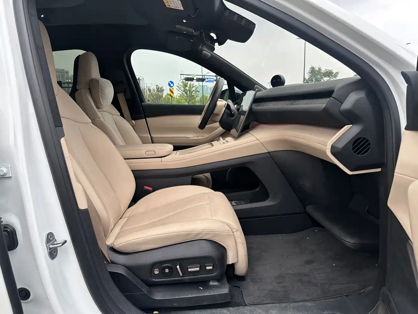 NIO EC7 2023 2023 75kWh