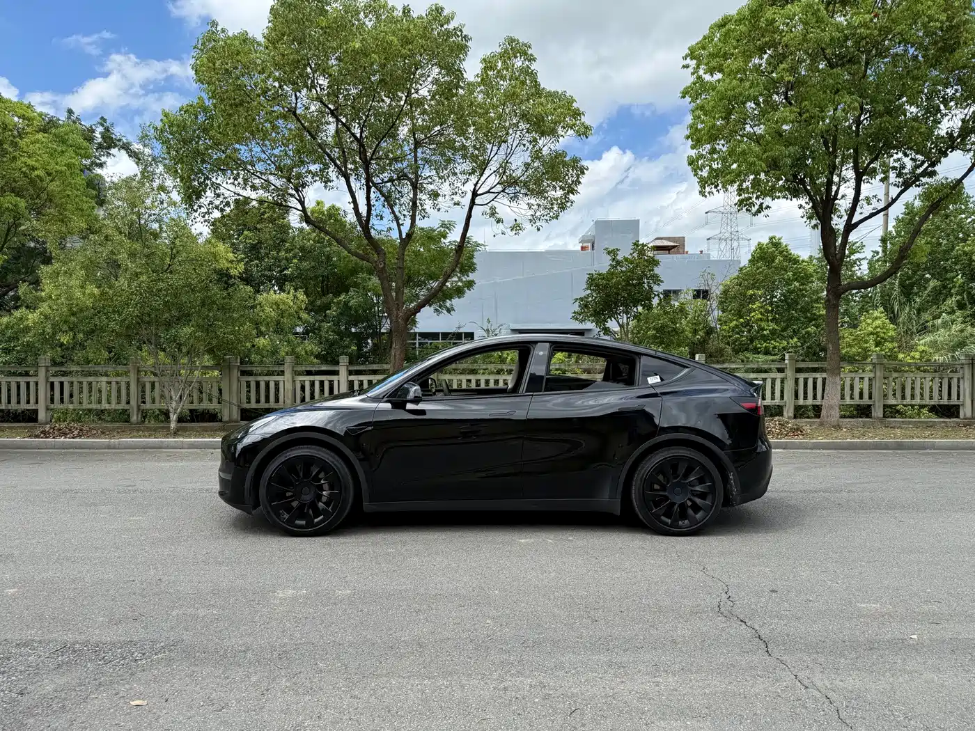Tesla Model Y 2021 2021 Standard Range Rear-Wheel Drive