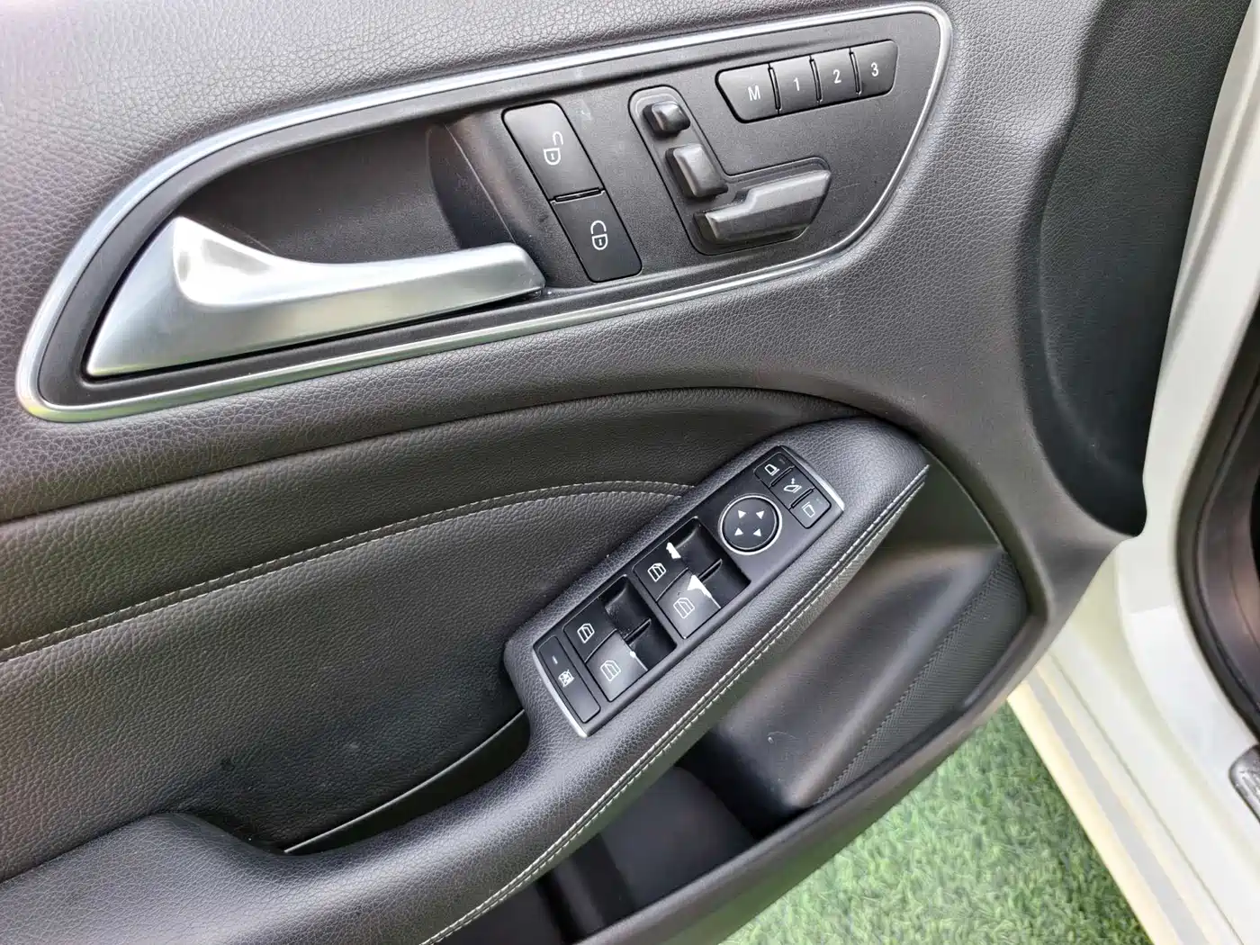 Mercedes-Benz B-Class 2012 B 200 фото 8