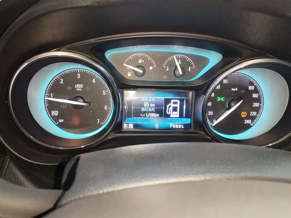 Buick Envision Plus 2017 20T 2WD Luxury фото 8