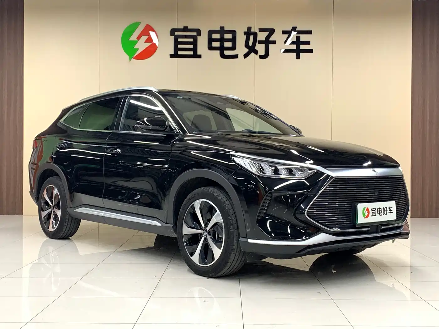 BYD Song PLUS PHEV 2021 DM-i 110KM Flagship PLUS фото 3
