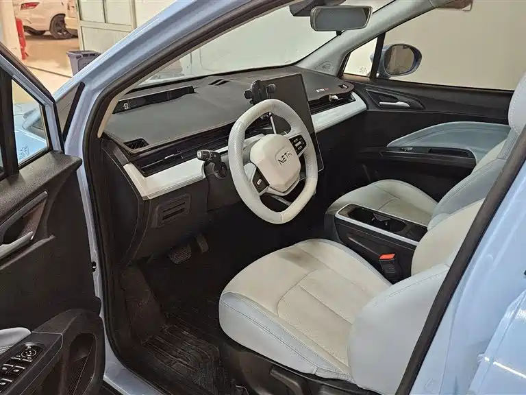 Nezha Auto Nezha AYA 2024 2023 Facelift 401 Lite