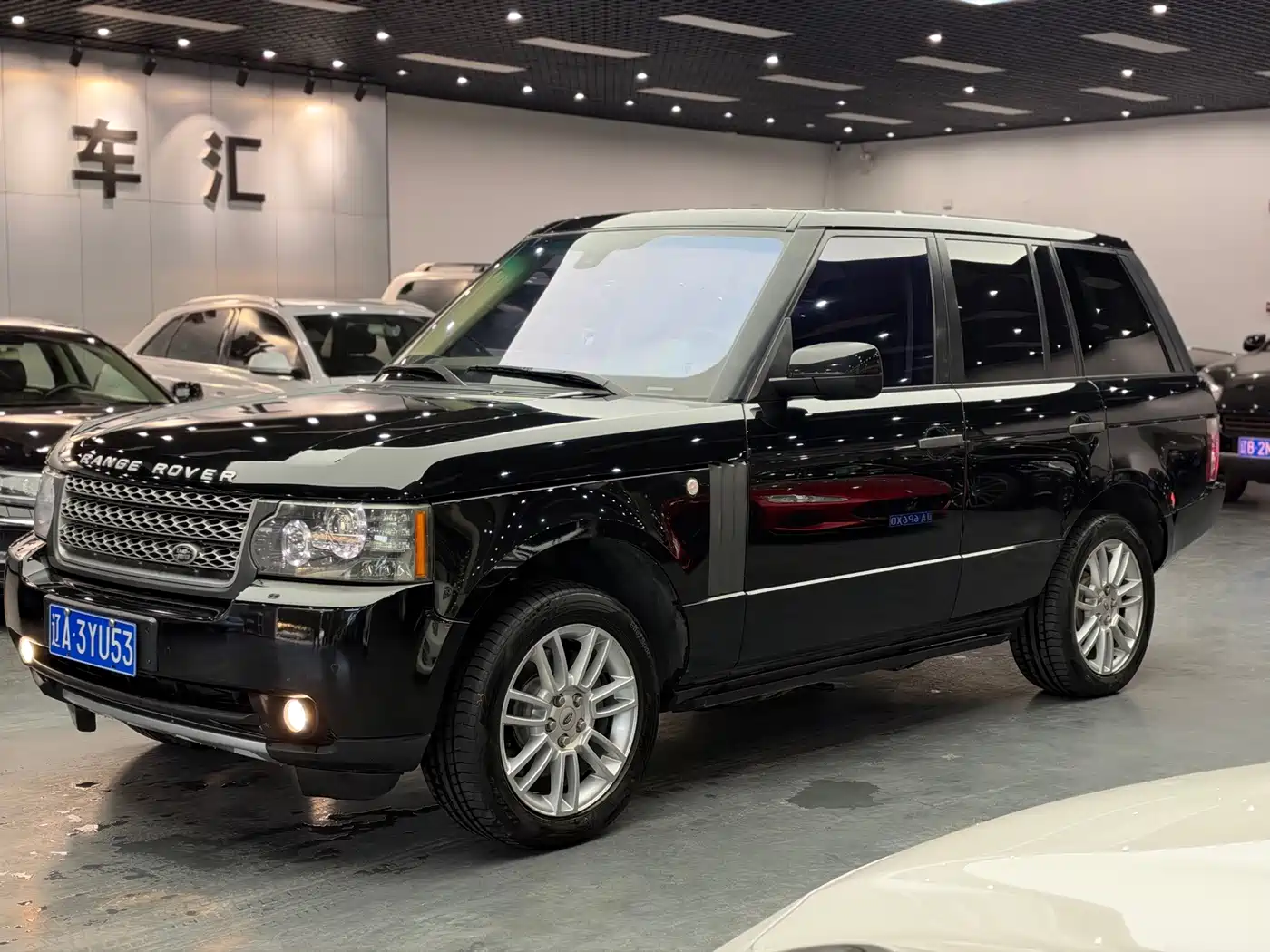 Фото 3 - Land Rover Range Rover