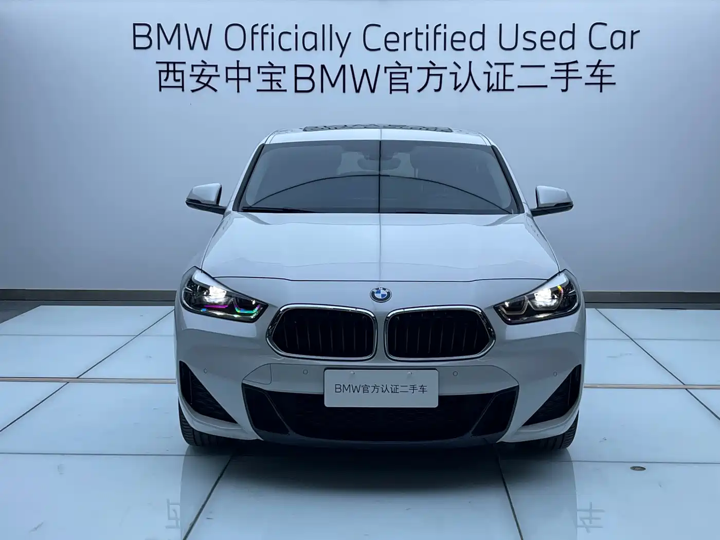 BMW X2 2021 sDrive25i M Sport Package фото 2