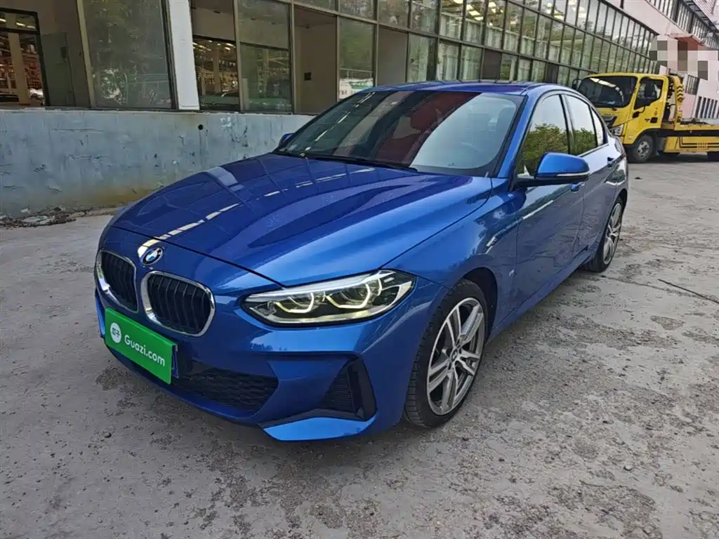 BMW 1 Series 2019 120i Leading M Sport Package фото 2
