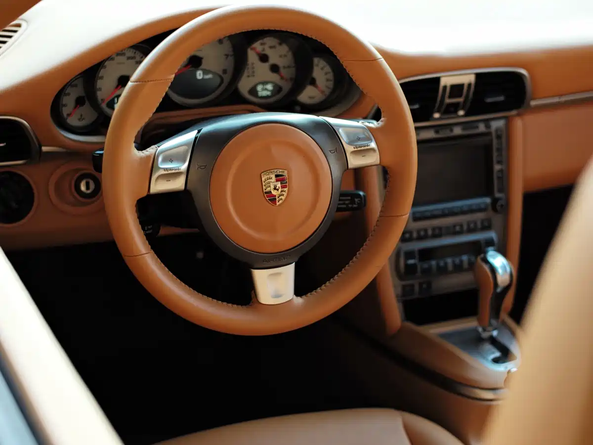 Porsche 911 2008 2006 Carrera S Cabriolet AT 3.8L