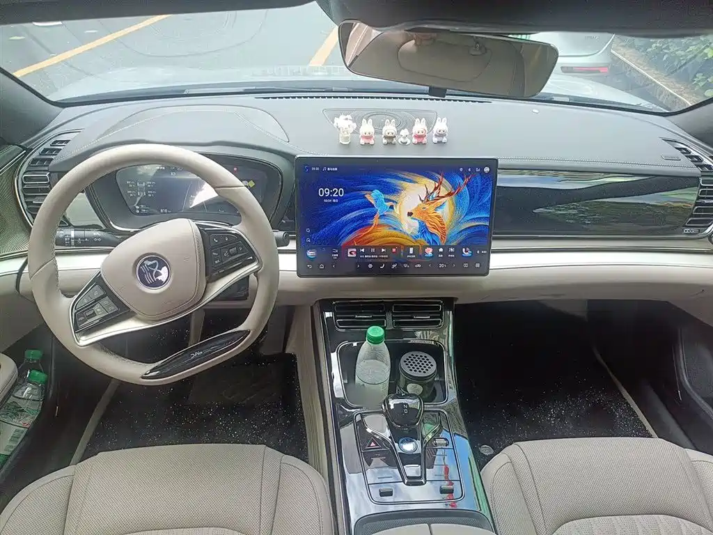 BYD HAN