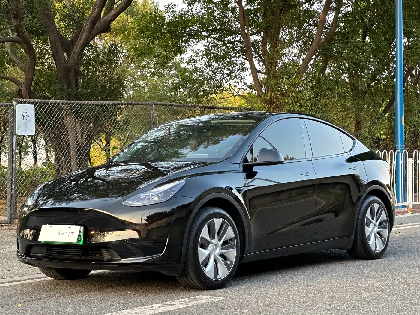 TESLA MODEL Y