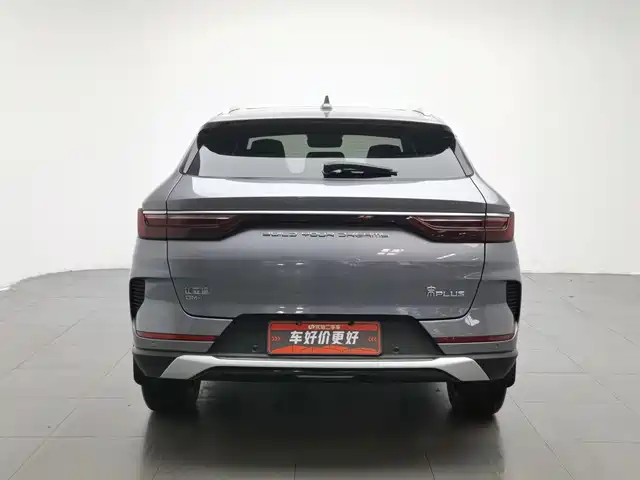 BYD Song PLUS PHEV 2021 DM-i 110KM Flagship PLUS — фото 4