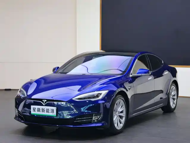 tesla model-s