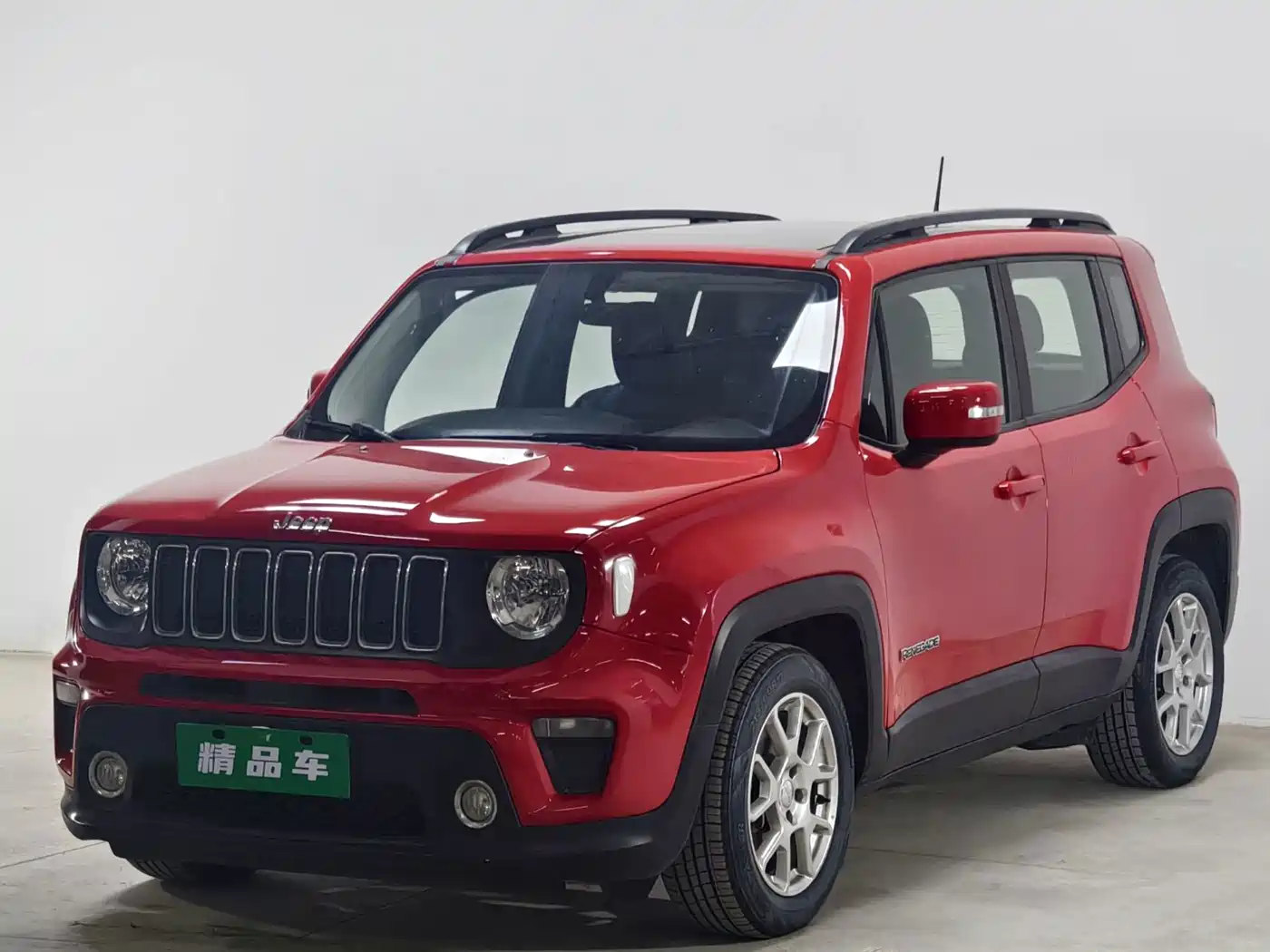 Jeep Renegade 2021 2019 220T Automatic Premium