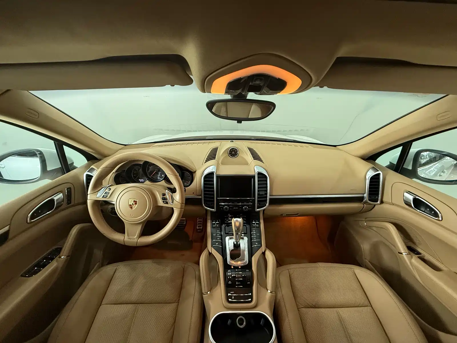 Фото 7 - Porsche Cayenne