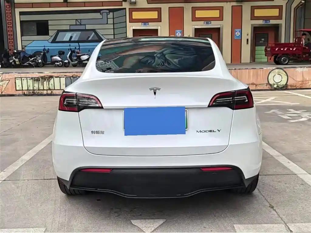 TESLA MODEL Y