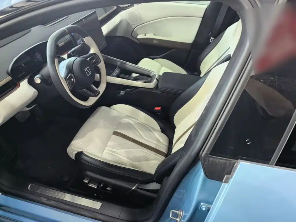 ZEEKR 007GT 2025 2025 AWD Smart Drive 75kWh