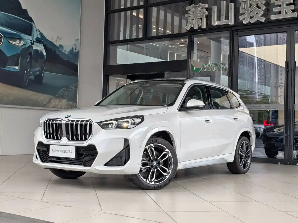 2026 BMW X1
