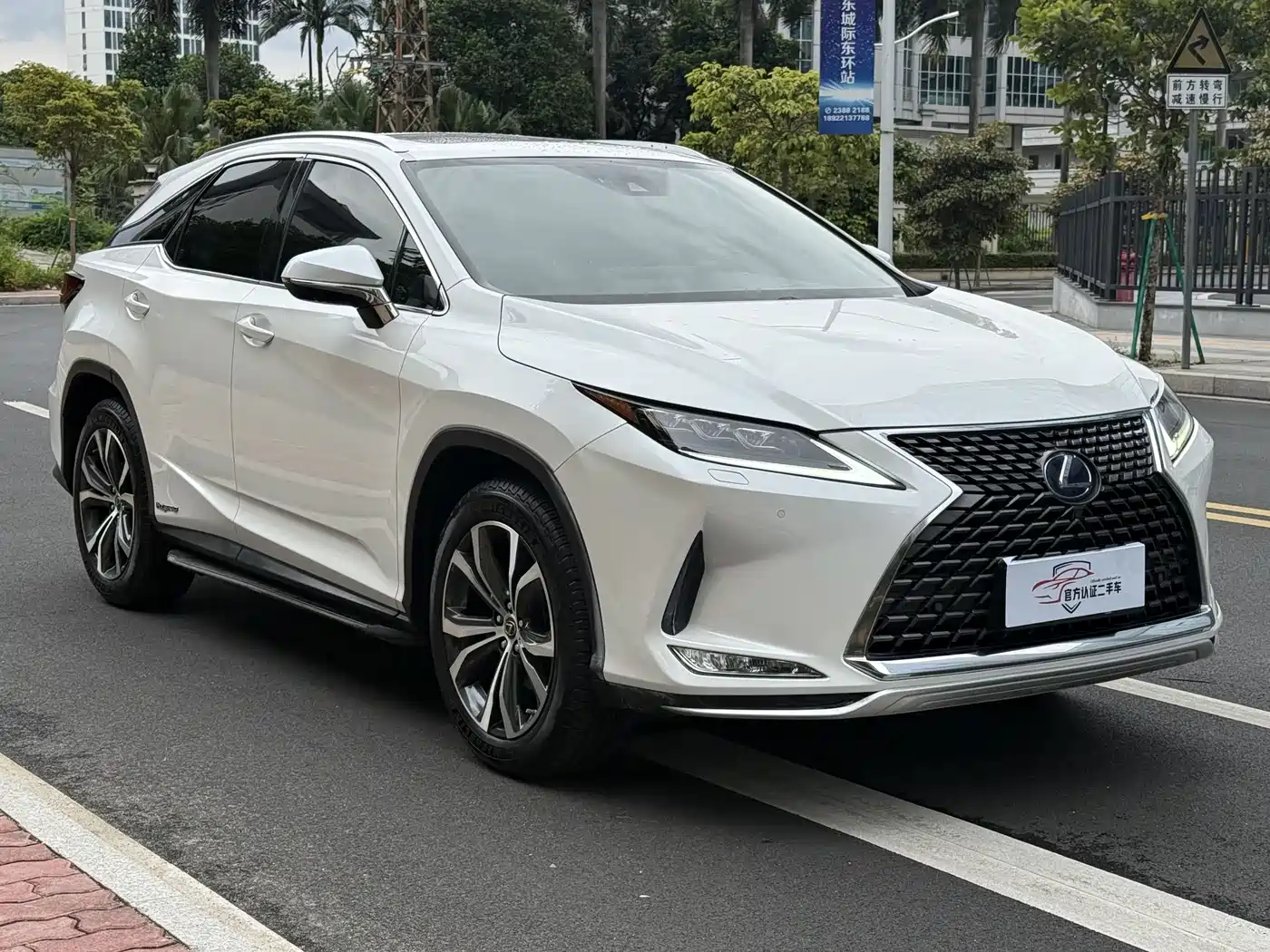 LEXUS RX
