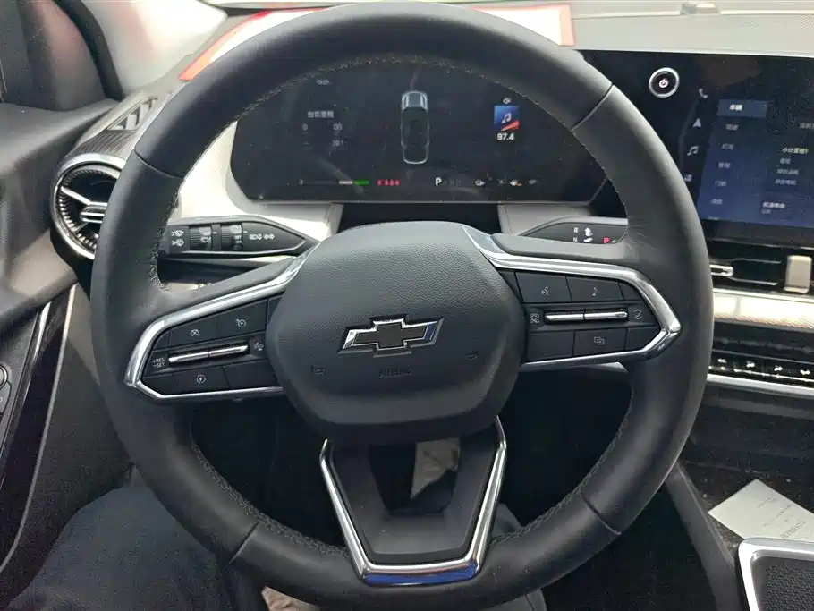 Chevrolet Equinox Plus 2024 155km ACTIV Ultimate Edition фото 15