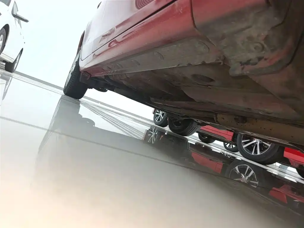Toyota Vios FS 2017 1.5L CVT Fengchi Edition фото 21