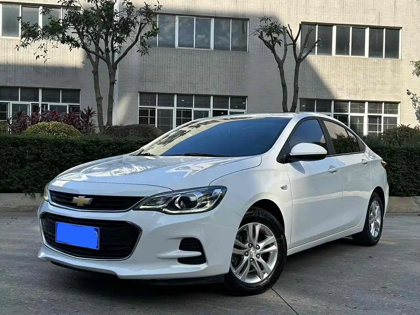 Chevrolet Cavalier 2018 320 Auto Enjoy Edition