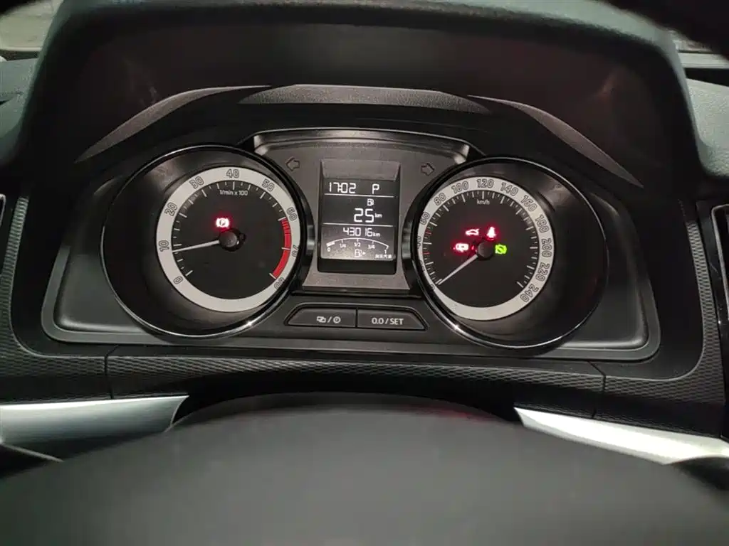 Škoda Kamiq 2018 1.5L Automatic Comfort Version China VI фото 12