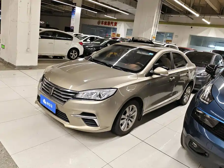 2018 Roewe 360