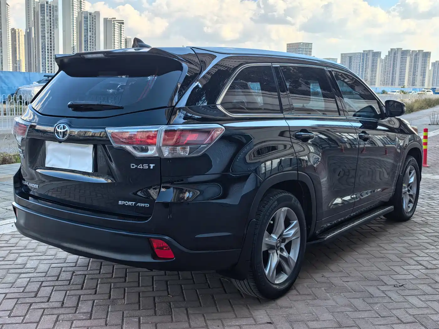 Toyota Highlander 2015 2.0T AWD Luxury Edition 7-seater фото 12