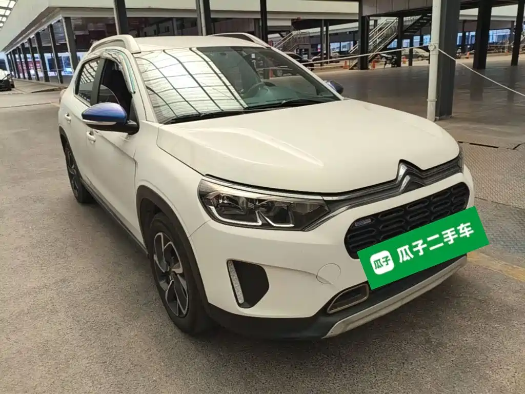 2021 Citroën C3-XR