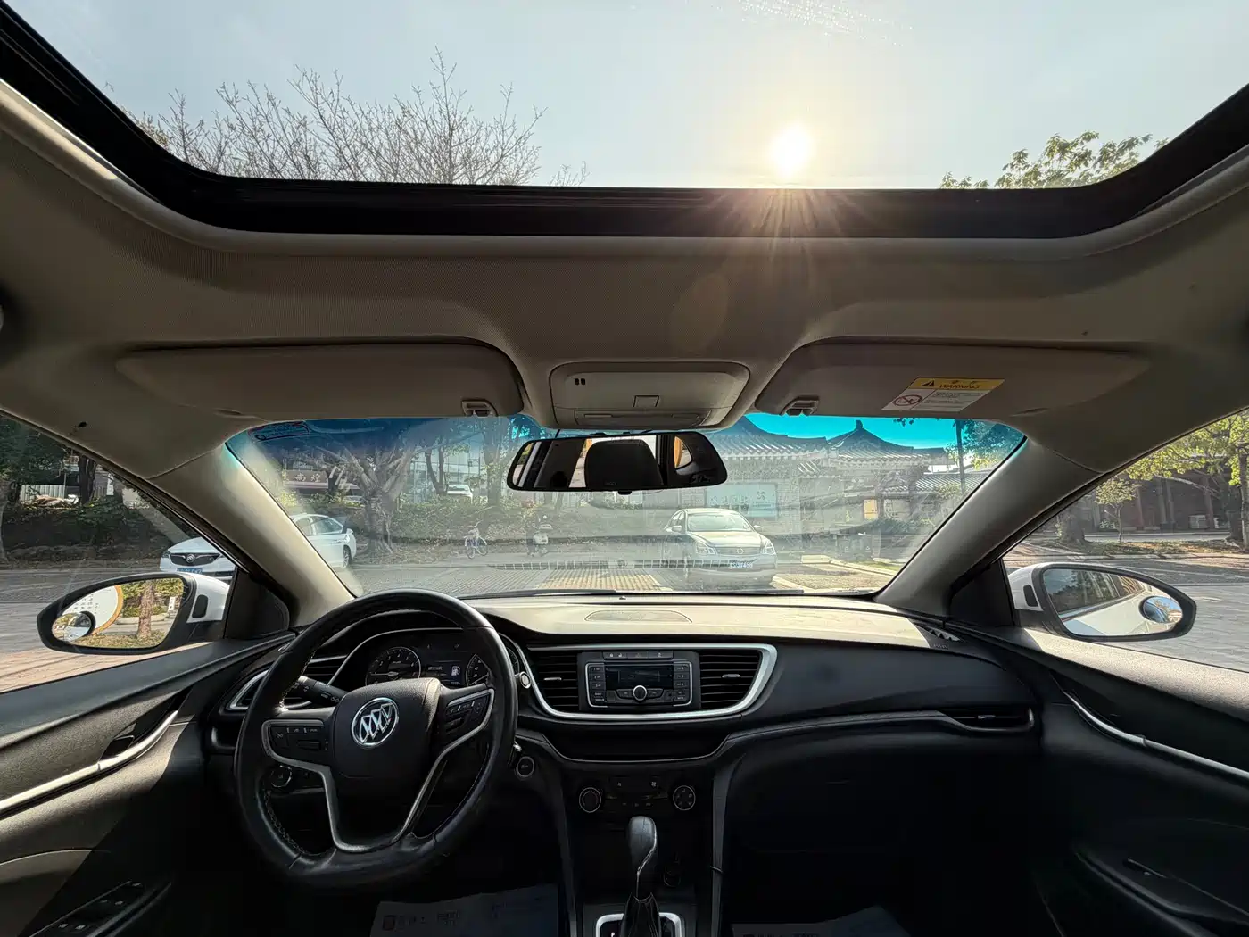 Buick Excelle GT 2018 18T Automatic Elite фото 10