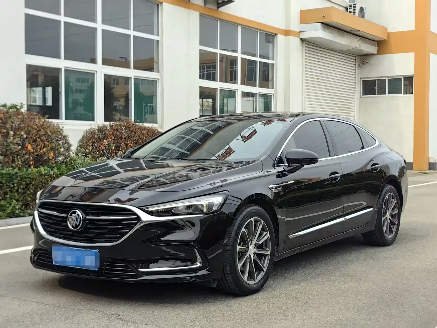 Buick LaCrosse 2020 652T Elite