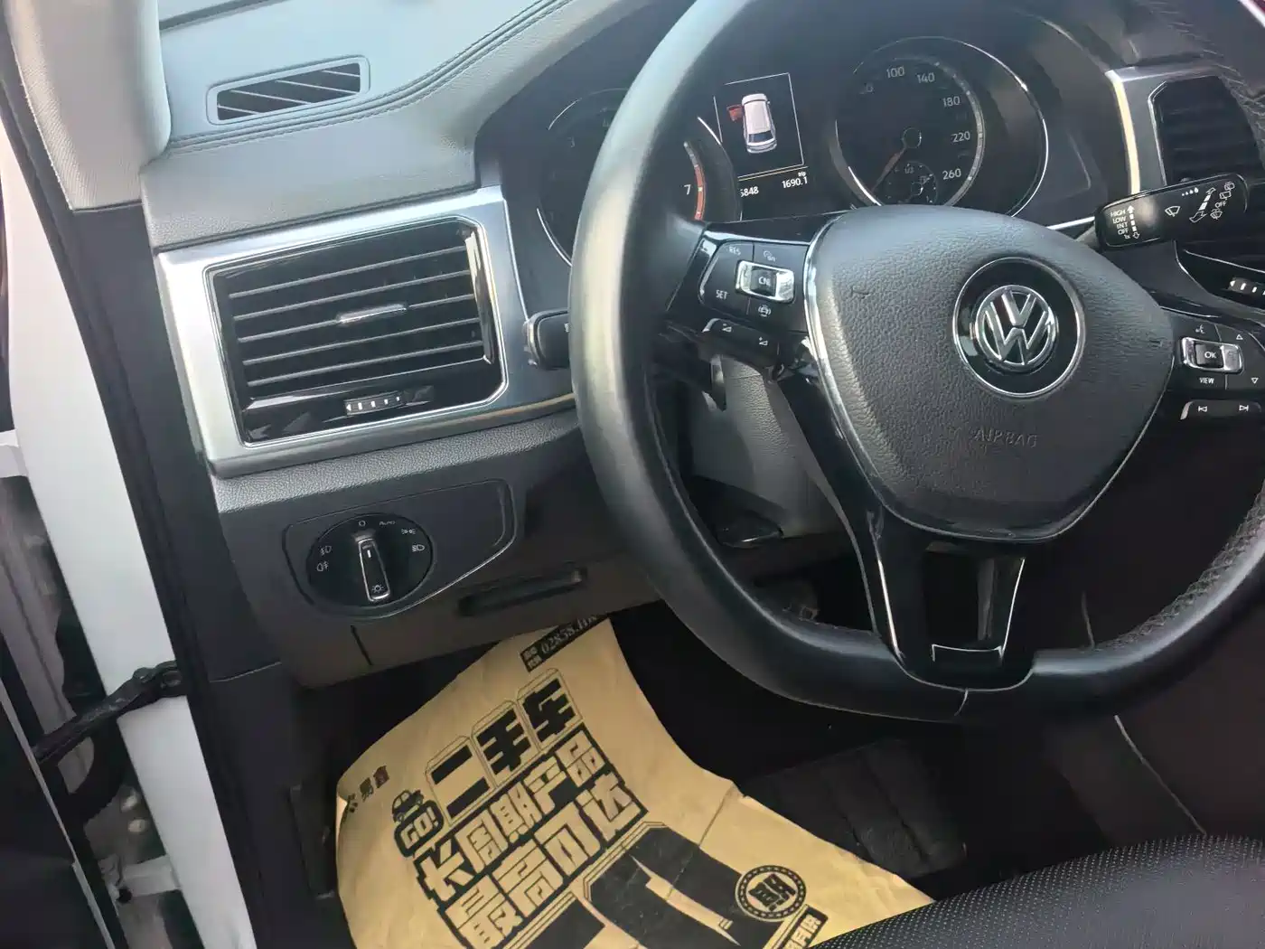 Volkswagen Teramont 2020 2019 380TSI 4WD Luxury Edition China VI