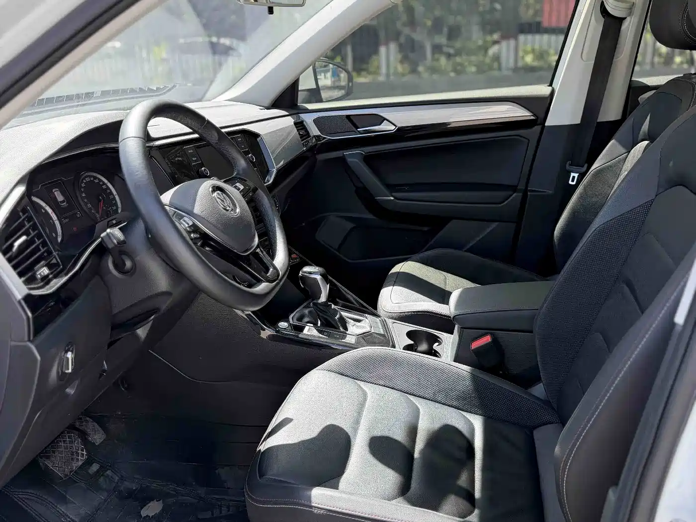 Volkswagen Tayron 2019 Expedition 280TSI 2WD Luxury (China VI) фото 4