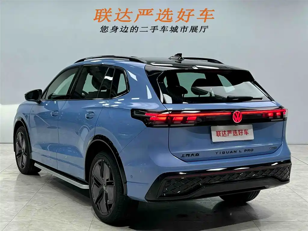 Volkswagen Tiguan L 2024 PRO 380TSI 4WD R-Line Premium Edition фото 25