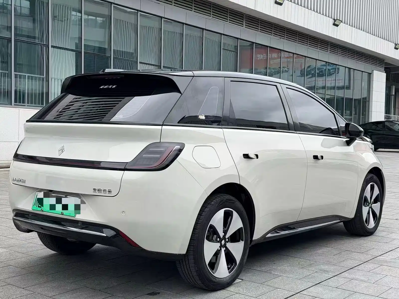 Фото 6 - Baojun Cloud