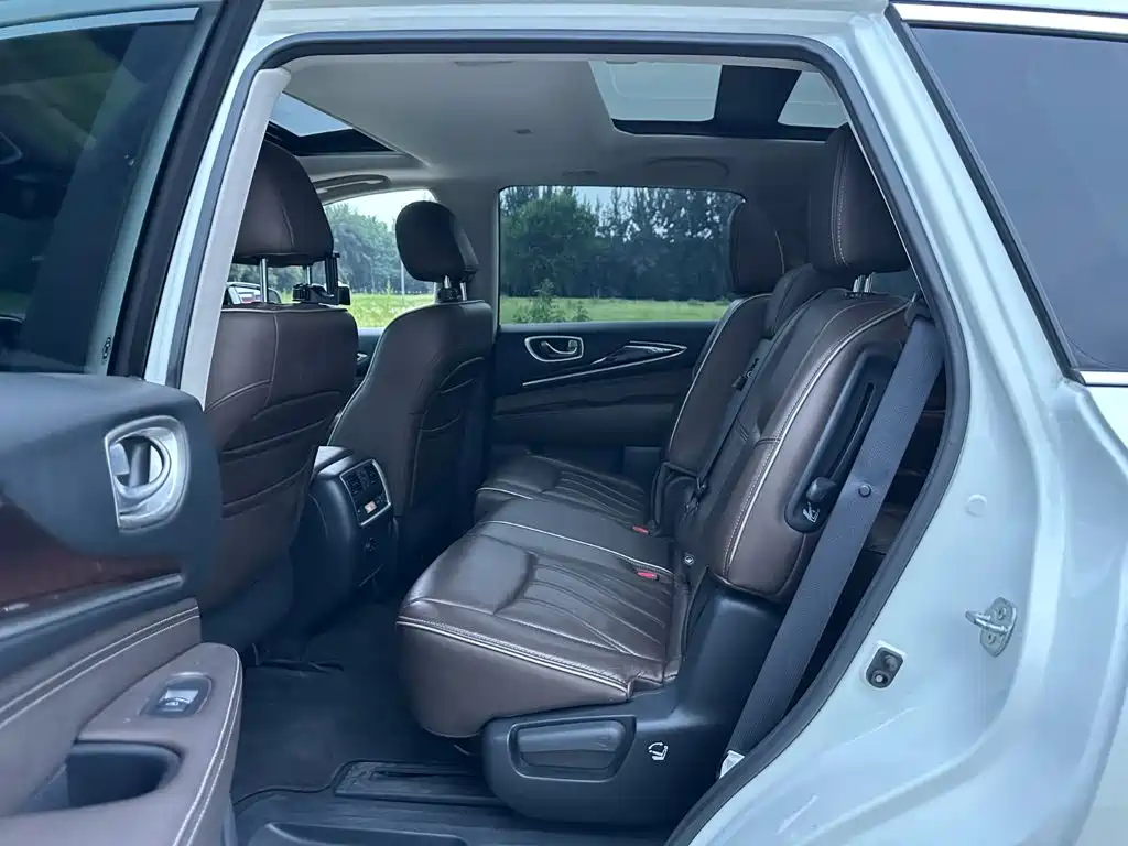 Infiniti QX60 (Import) 2017 2016 2.5 S/C Hybrid 2WD Excellence (China V)
