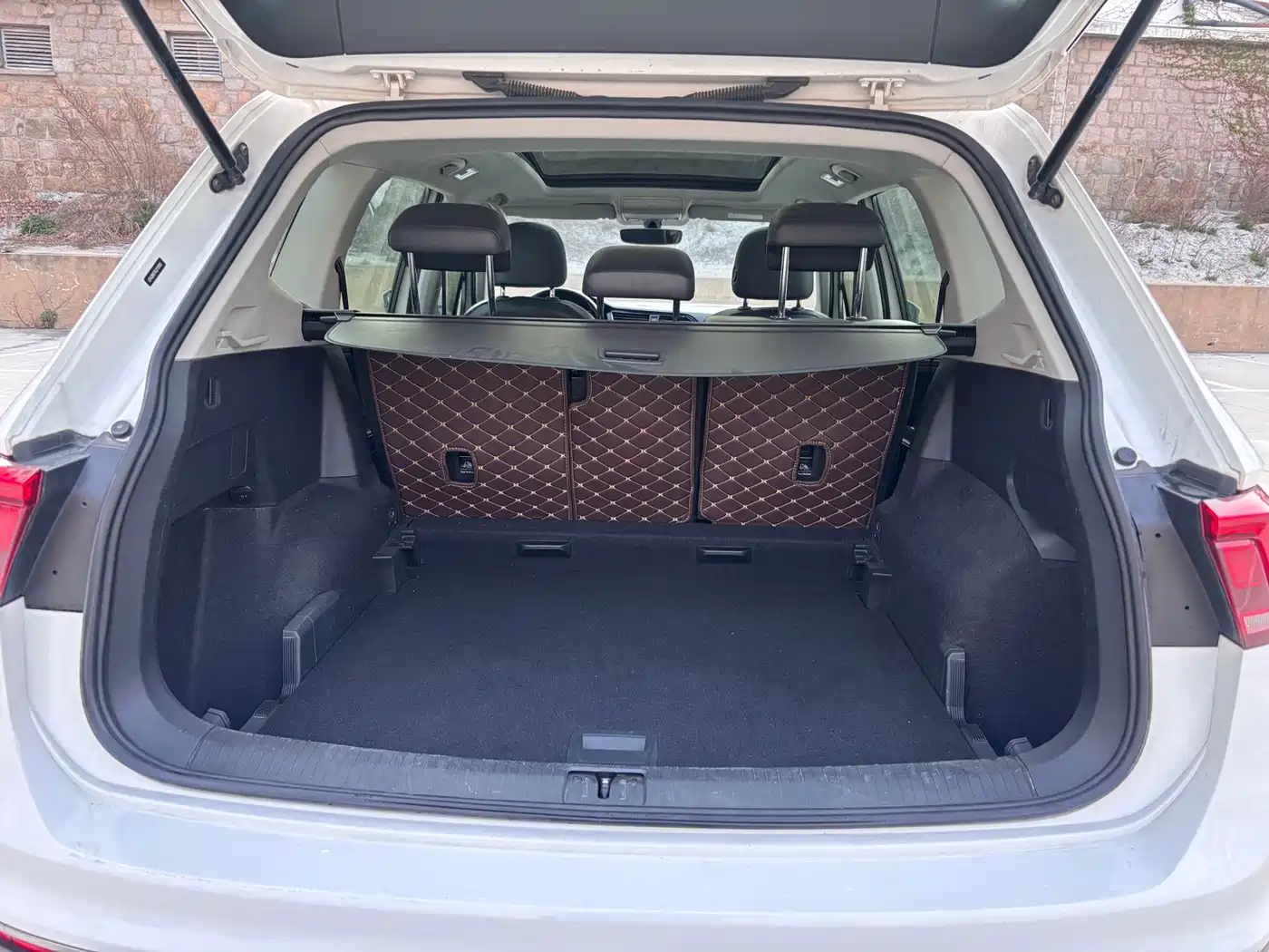 Volkswagen Tiguan L 2018 330TSI Automatic 2WD Luxury Edition фото 18