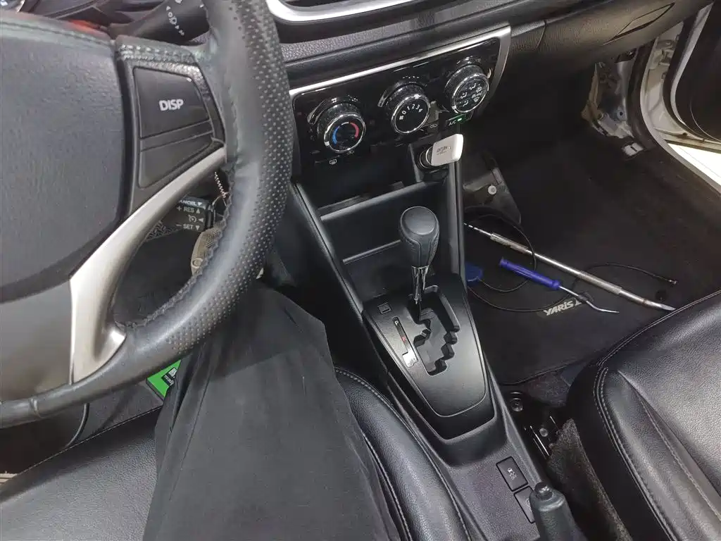 Toyota YARiS L Zhi Xuan 2022 Zhi Xuan X 1.5L CVT Leading PLUS Edition фото 12
