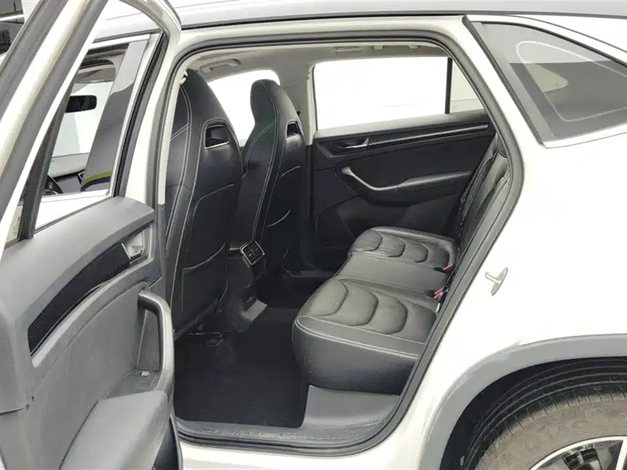 SKODA KODIAK GT