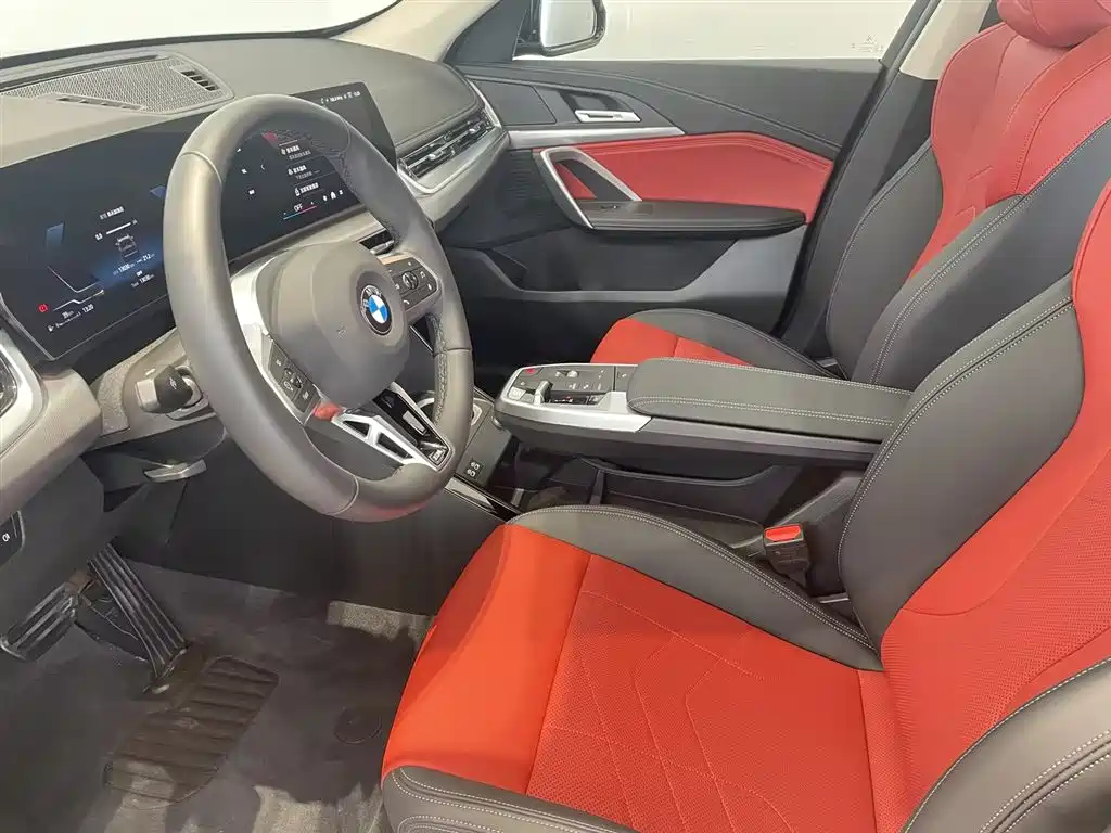 BMW X1 2025 2024 sDrive25Li M Sport Package