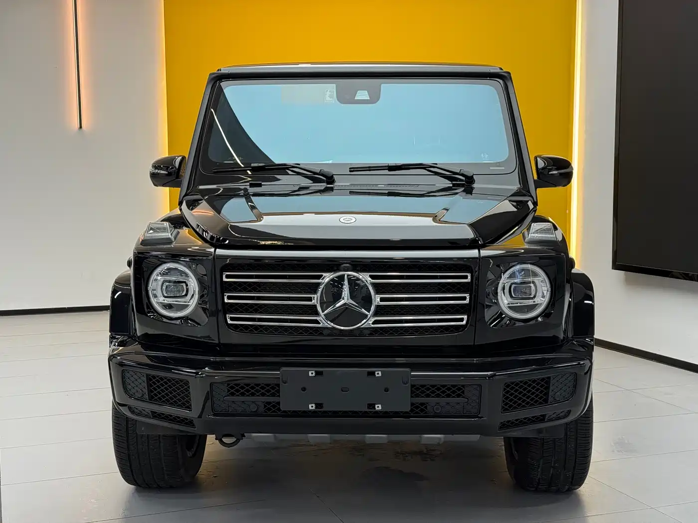 Mercedes-Benz G-Class 2024 G 350 фото 2