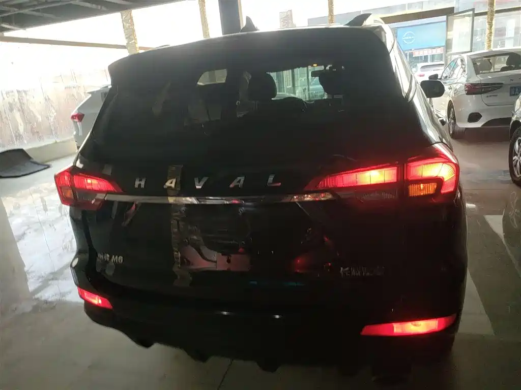 Haval M6 2019 1.5T Manual 2WD Elite Type China VI фото 6