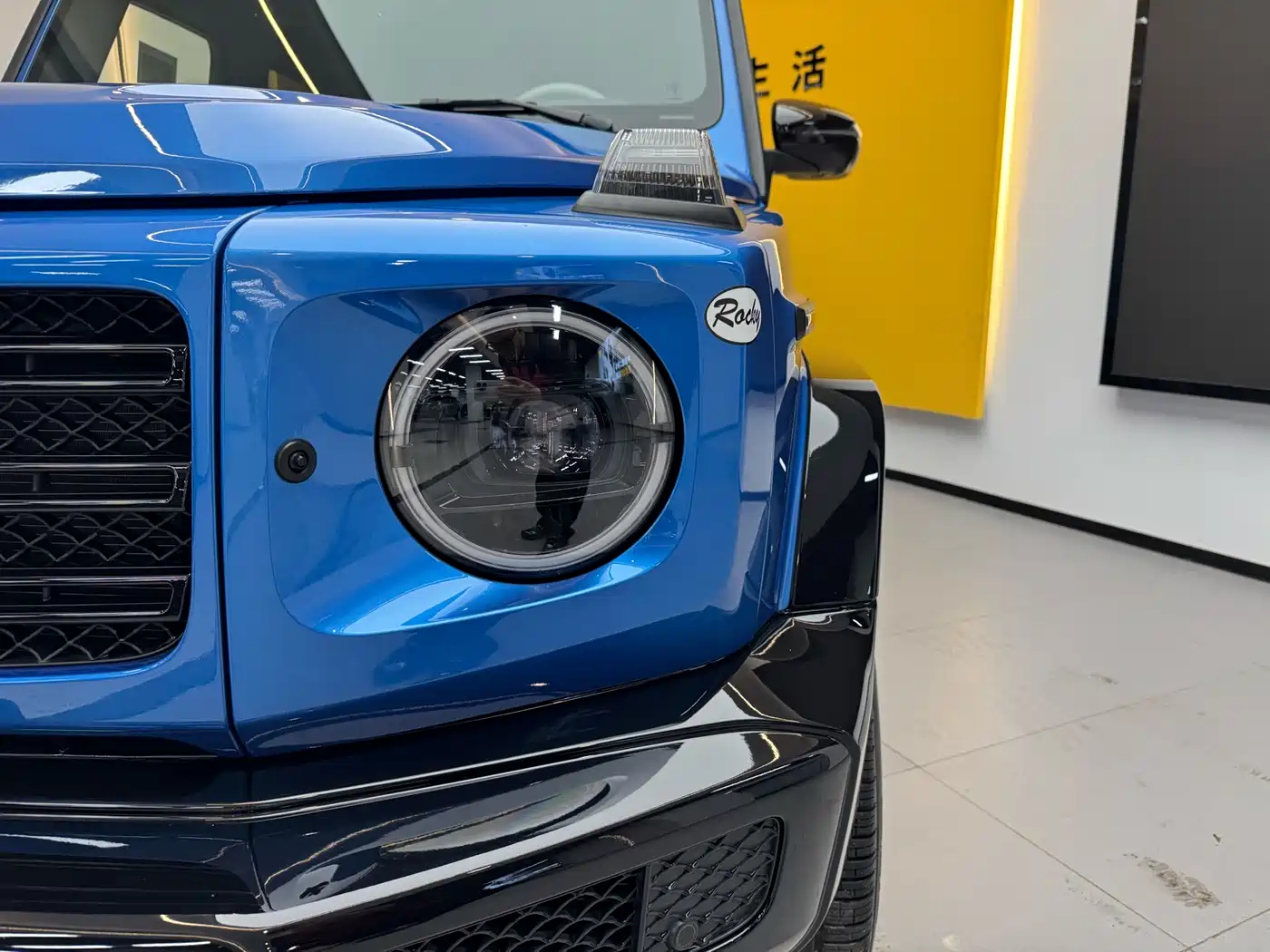 Mercedes-Benz G-Class 2024 G 500 фото 26