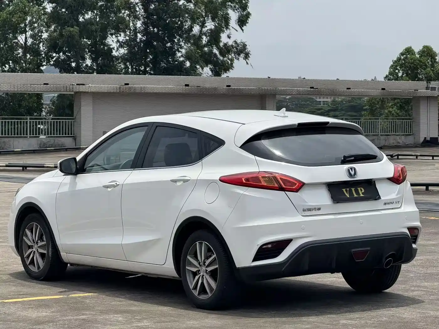 Changan Eado XT 2018 2016 1.6L Automatic Cool