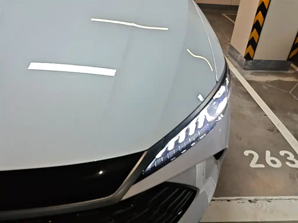 BYD Qin PLUS 2026 DM-i Smart Edition 128KM Progressive фото 24