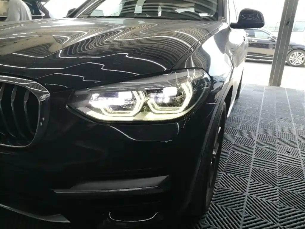 BMW X3 2020 xDrive28i Luxury Package фото 24
