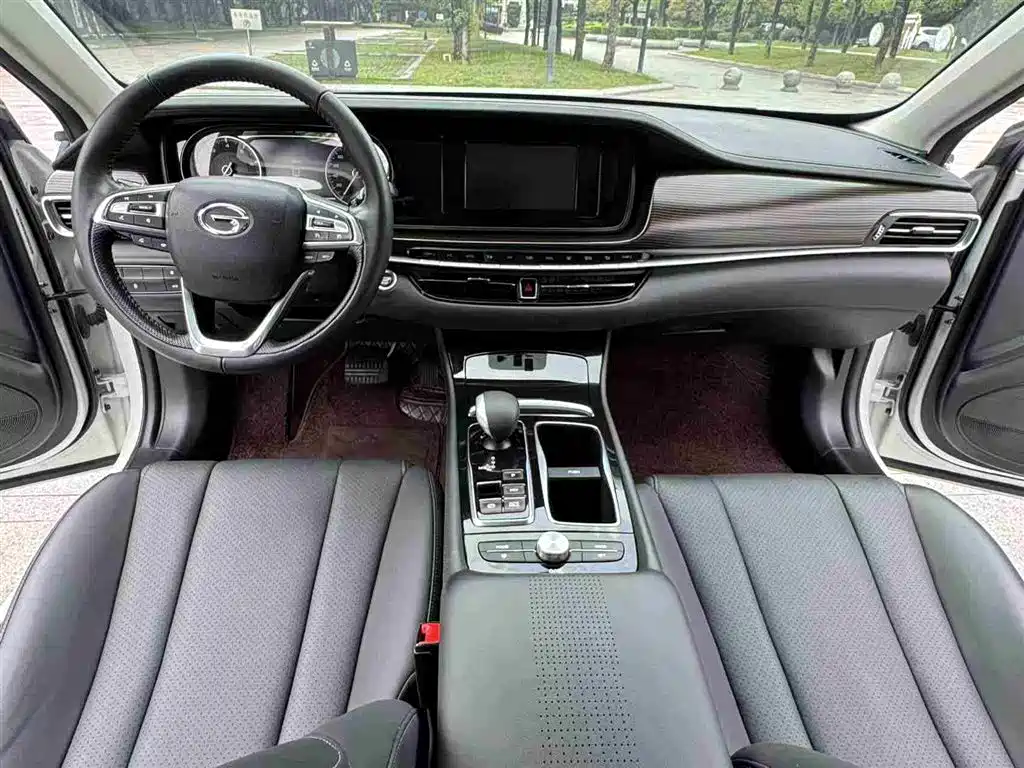 GAC Trumpchi Trumpchi GA6 2019 270T Auto Premium фото 15