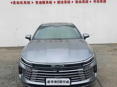 BYD Destroyer 05