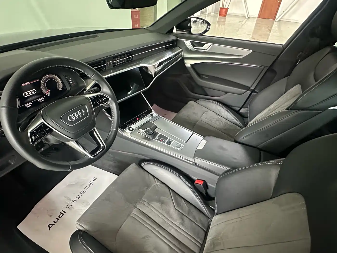 Audi A6L 2024 45 TFSI Premium Dynamic фото 6