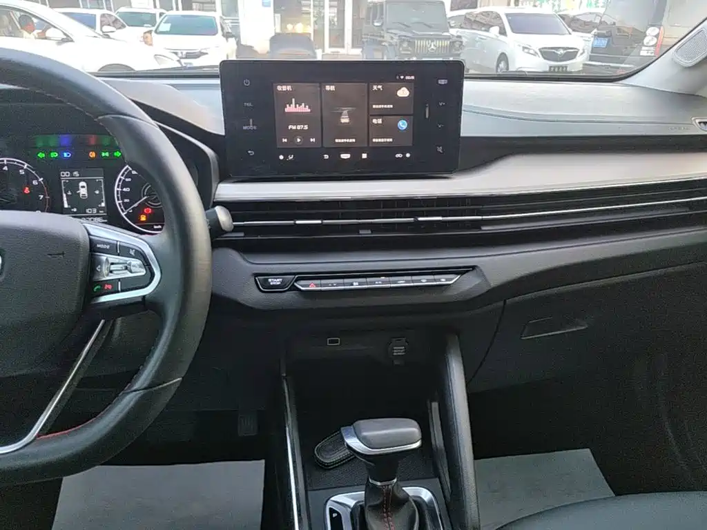 Geely Vision X3 2021 2021 PRO 1.5L CVT Premium