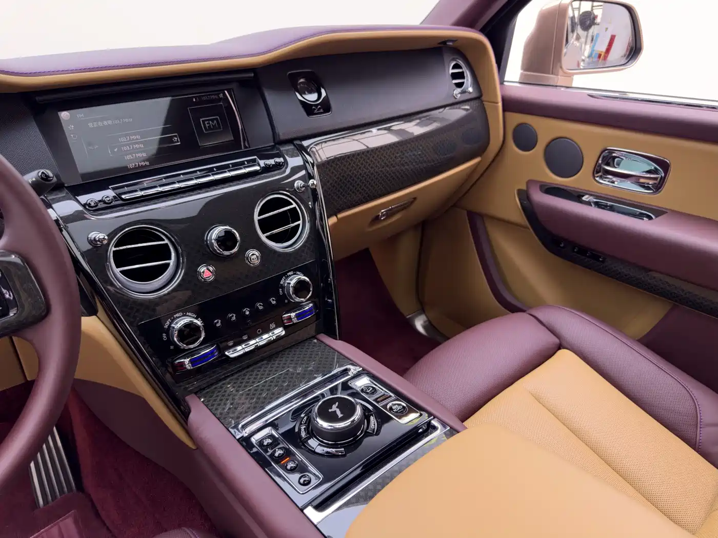 Rolls-Royce Cullinan 2022 2020 Black Badge