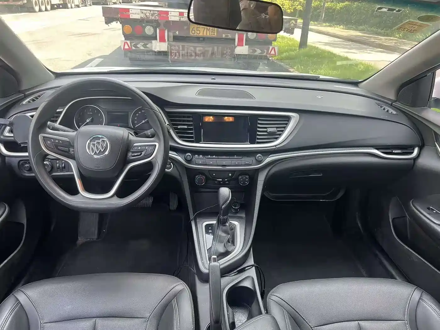 Buick Excelle 2021 Facelift Exemplar 1.5L Auto Elite фото 4